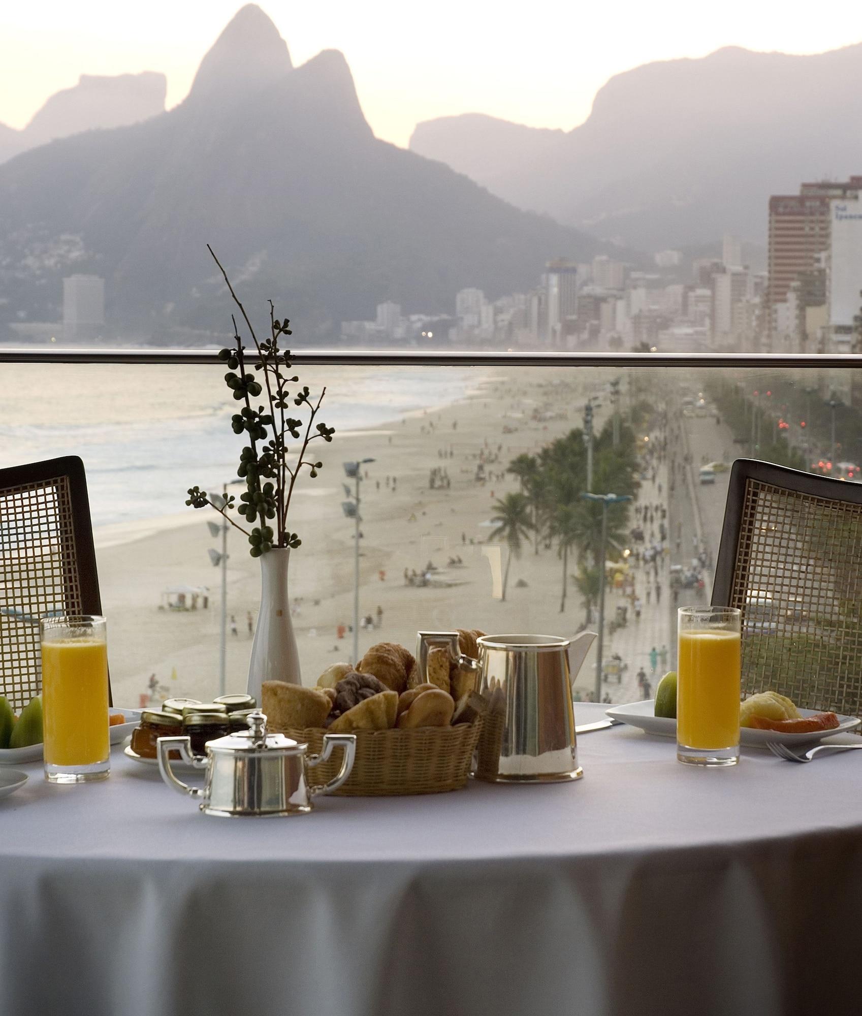 Hotel Fasano Rio De Janeiro Exterior foto