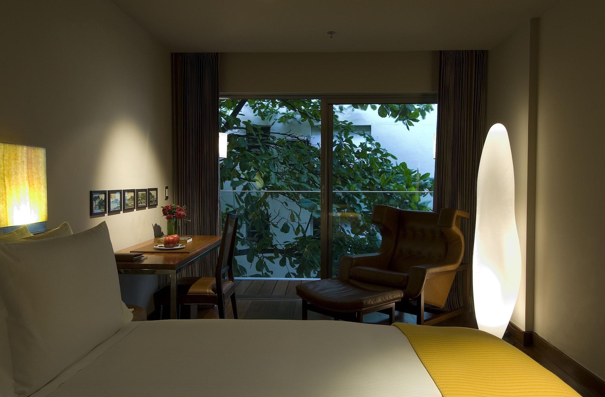 Hotel Fasano Rio De Janeiro Zimmer foto