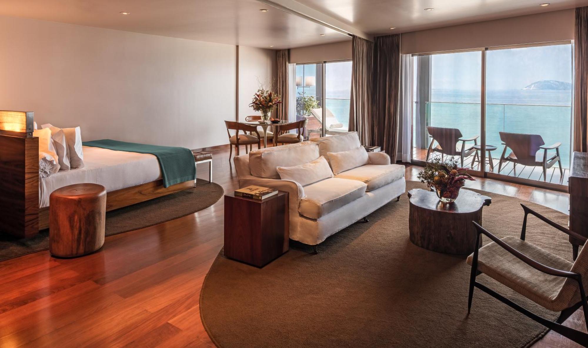Hotel Fasano Rio De Janeiro Exterior foto