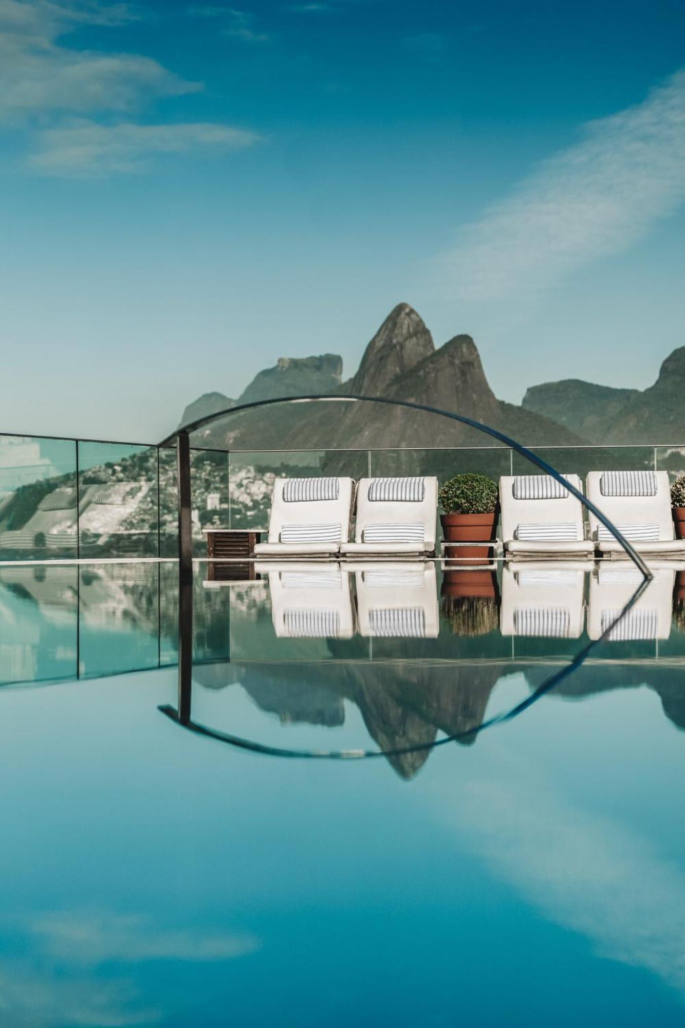 Hotel Fasano Rio De Janeiro Exterior foto
